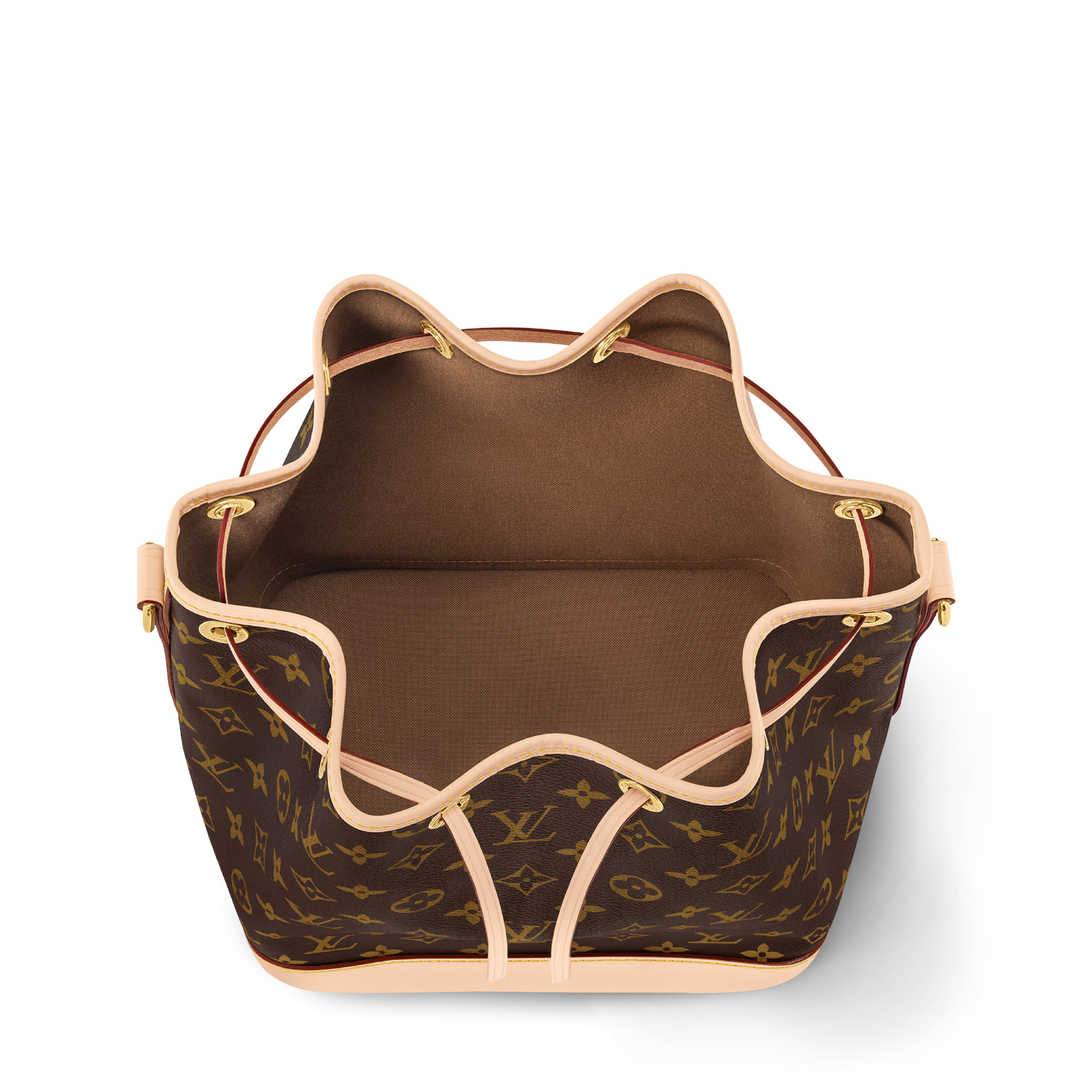 Petit Noé Monogram Canvas - Handbags | LOUIS VUITTON